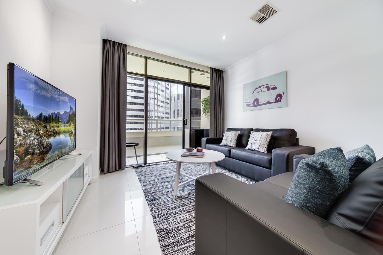 York Apartments On Grenfell Αδελαΐδα Εξωτερικό φωτογραφία